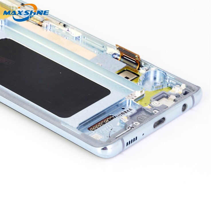 Cheap Mobile phone LCD touch screen for samsung s10plus lcd for samsung s10plus for samsung s10plus display lcd screen display