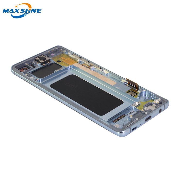 Cheap Mobile phone LCD touch screen for samsung s10plus lcd for samsung s10plus for samsung s10plus display lcd screen display