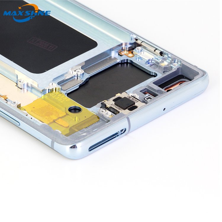 Cheap Mobile phone LCD touch screen for samsung s10plus lcd for samsung s10plus for samsung s10plus display lcd screen display