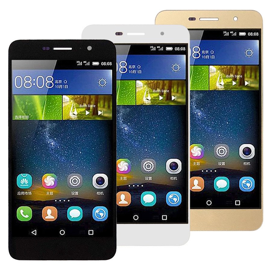 2023 Wholesale Mobile Phone LCDs Replacement LCD Display Screen for Huawei Y6 Pro LCD
