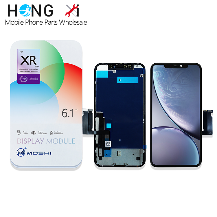 pantalla for iphone xr display original for iphone xr lcd screen