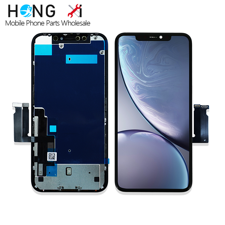 pantalla for iphone xr display original for iphone xr lcd screen