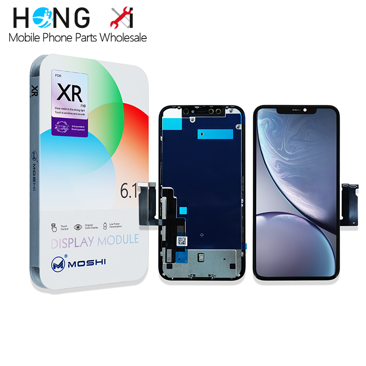 pantalla for iphone xr display original for iphone xr lcd screen