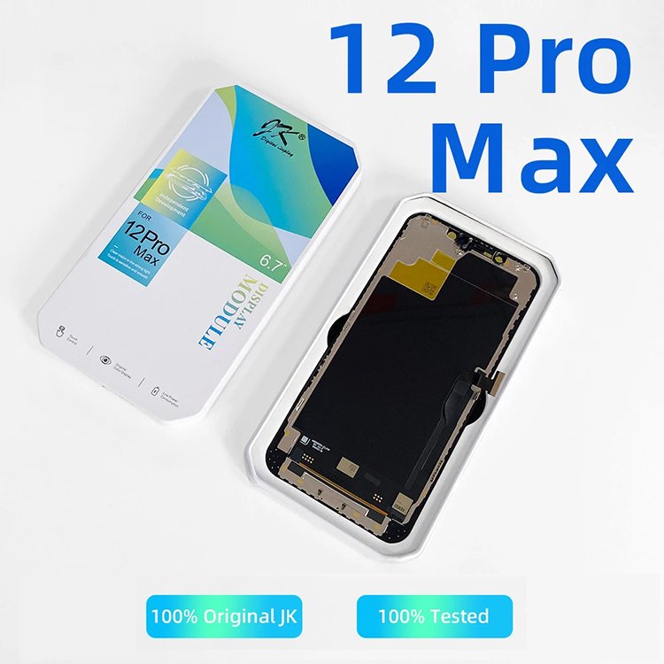 Jk Incell Touch Screen Lcd Smart Phone Repair For I Phone X Xr 11 12 13 14 15 16 Pro Max Mobile Phone Lcd Screen