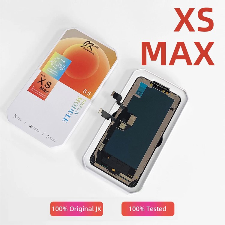 Jk Incell Touch Screen Lcd Smart Phone Repair For I Phone X Xr 11 12 13 14 15 16 Pro Max Mobile Phone Lcd Screen