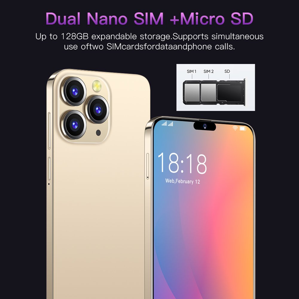 Factory Directly China cheap phone smartphones mobile phones