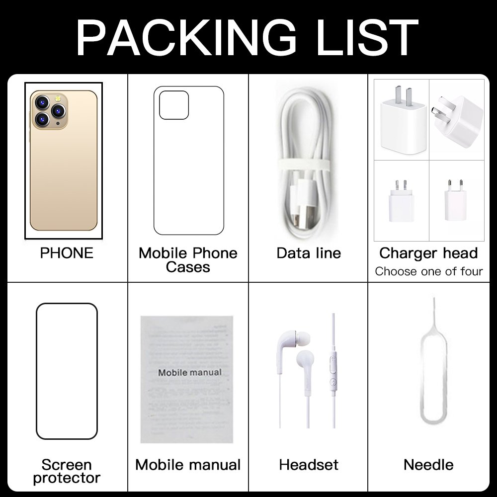 Factory Directly China cheap phone smartphones mobile phones