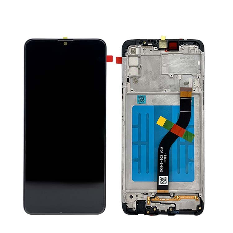 Hd display original for Samsung Screen Service pack for Samsung for Galaxy A20s original tft lcd display