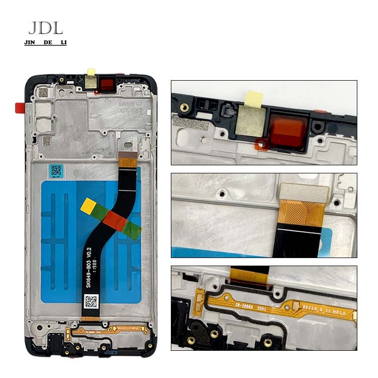 Hd display original for Samsung Screen Service pack for Samsung for Galaxy A20s original tft lcd display