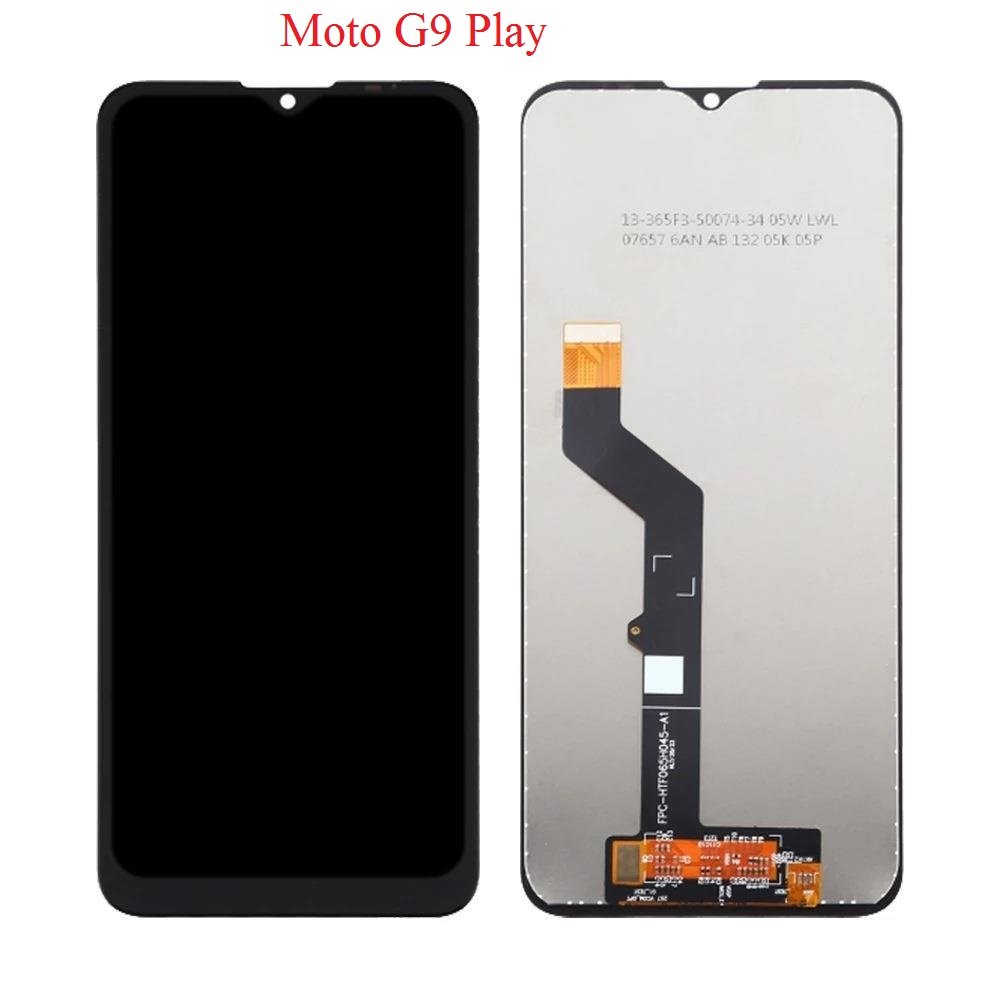 Wholesale Lcd screen for MOTO G6 G7 G8 G9 G10 G20 G22 replacement Assembly Mobile Phone Lcds for Moto