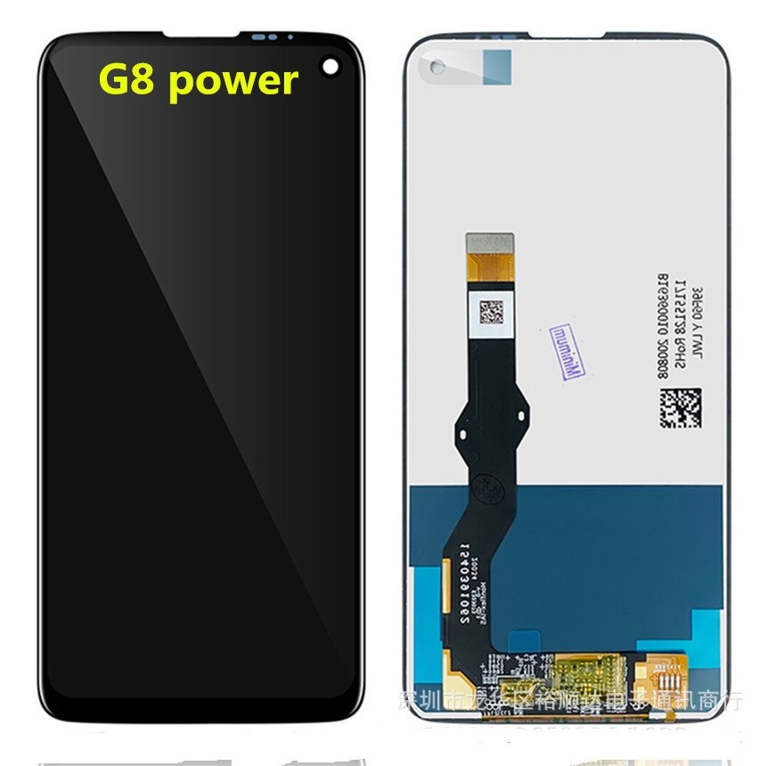 Wholesale Lcd screen for MOTO G6 G7 G8 G9 G10 G20 G22 replacement Assembly Mobile Phone Lcds for Moto