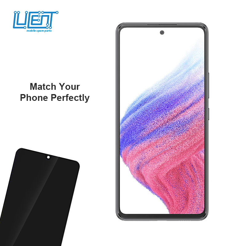 lcd mobile phones for samsung m53 5g mobile display for samsung m53 display for samsung m53 4g 5g display
