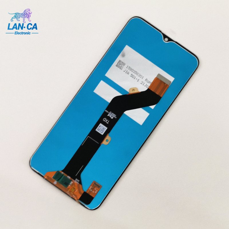 Wholesale For Tecno Spark6 KE7 X682 Mobile Phone LCD Screen For Spark6 KE7 X682 LCD Touch Screen Display LCDs Screen For Tecno