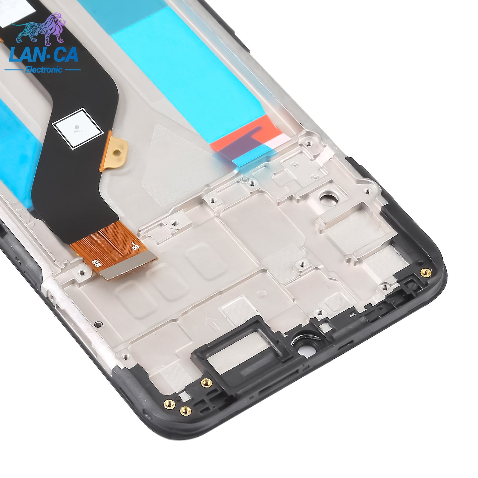 Wholesale For Tecno Spark6 KE7 X682 Mobile Phone LCD Screen For Spark6 KE7 X682 LCD Touch Screen Display LCDs Screen For Tecno