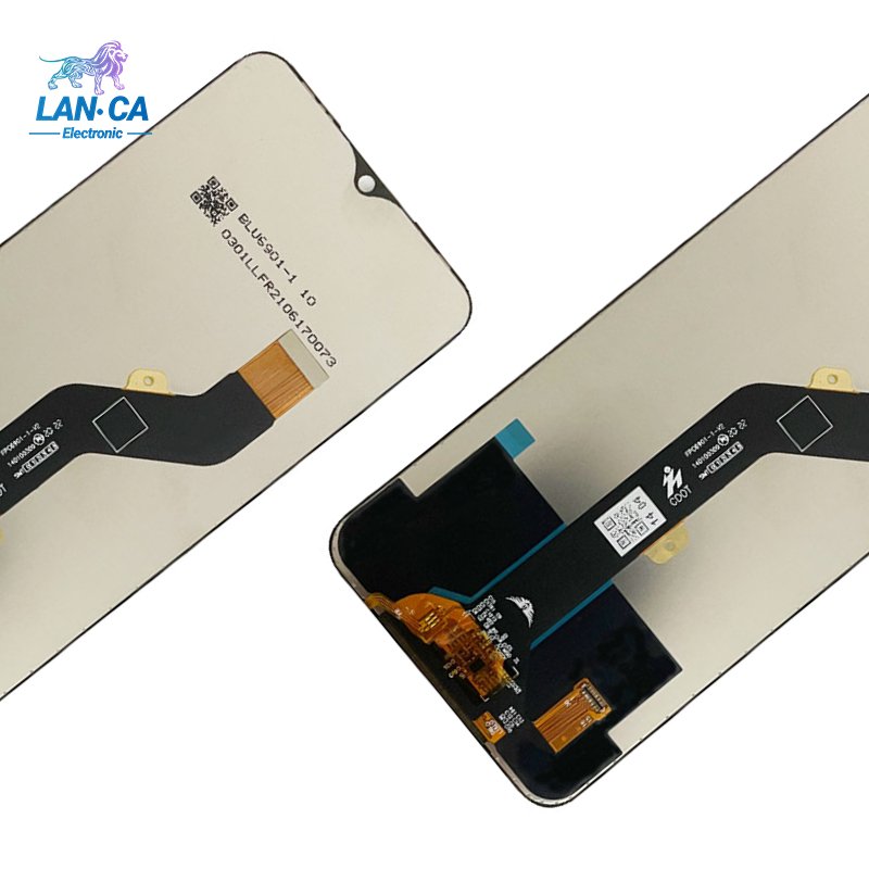 Wholesale For Tecno Spark6 KE7 X682 Mobile Phone LCD Screen For Spark6 KE7 X682 LCD Touch Screen Display LCDs Screen For Tecno