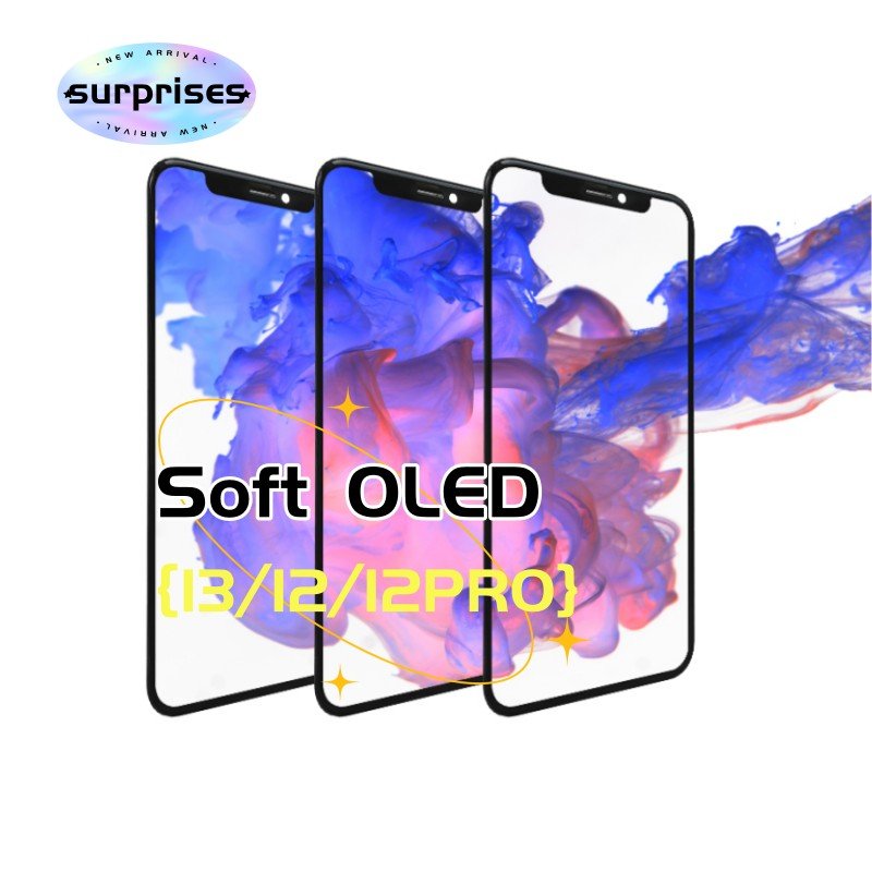 wholesale mobile phone lcd for iPhone oled 11 12 13 14 15 mini pro max replacement digitizer assembly