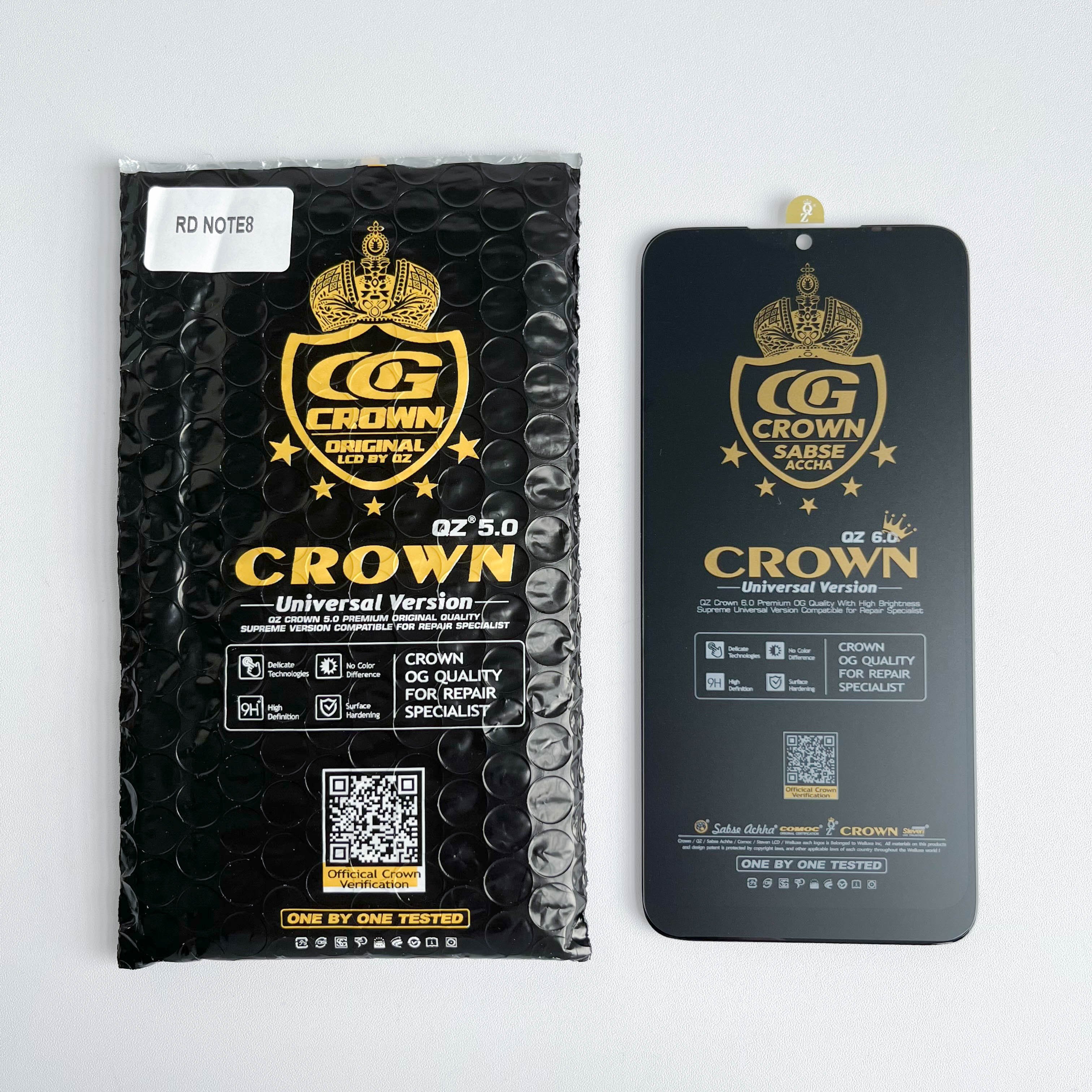 Wholesale original Mobile phone Lcd For Xiaomi for Redmi Note 8 , Note 2021 Screens