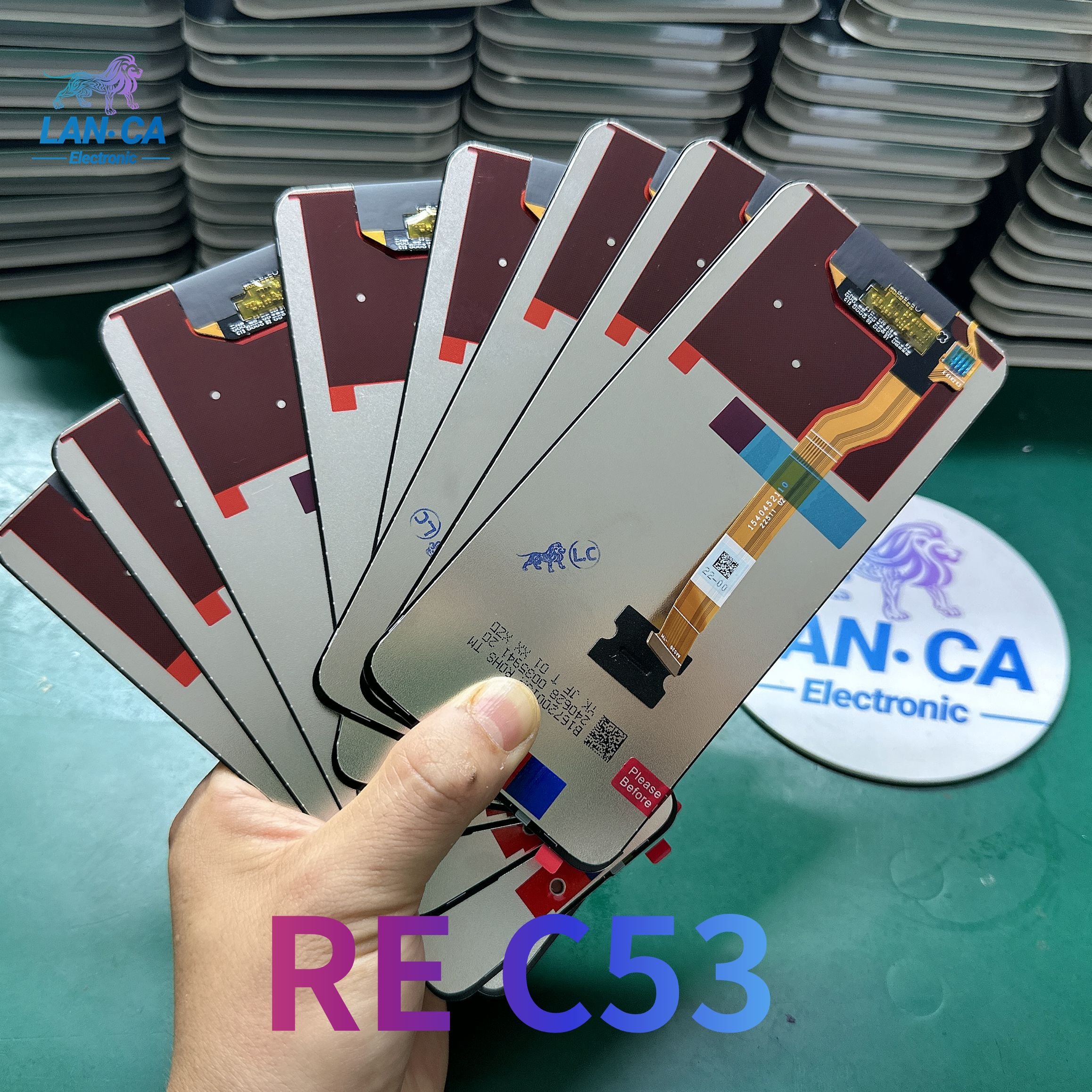 Mobile Phone Lcds For realme c33 for Vivo Display For Oppo Screen Original For Realme C53 Lcd No reviews yet