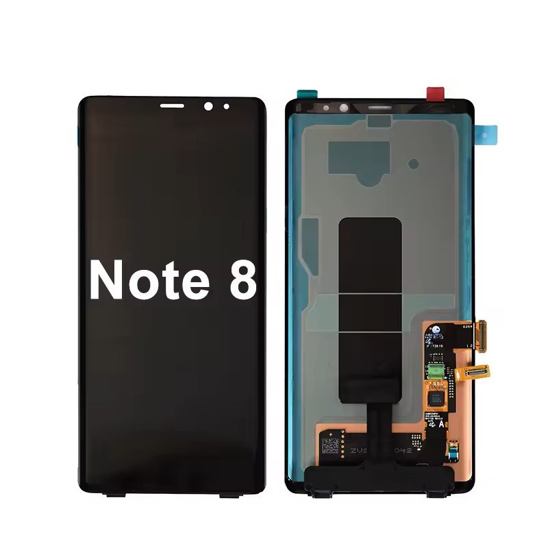 For Samsung Note 8 N950F N9500 Lcd For Note 8 Mobile Phone Lcds For Samsung Galaxy Note8 Lcd Display