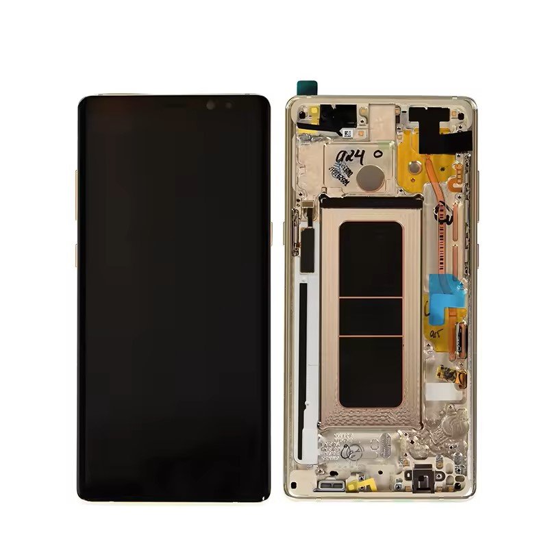 For Samsung Note 8 N950F N9500 Lcd For Note 8 Mobile Phone Lcds For Samsung Galaxy Note8 Lcd Display