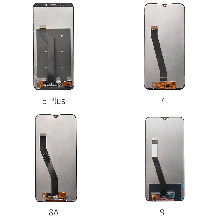 Hot Sale Promotion Lcd Oled Screen Touch For Xiaomi Redmi 4a 5a 6a 7a 9a 4x Mobile Phone Touch Screen Lcd Display Wholesale