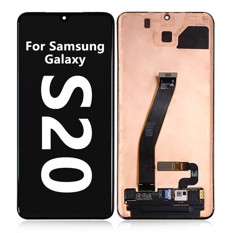 Mobile phone LCDs display screen For Samsung Galaxy accessories replacement S6 S7 S8 S9 S10 S21 S22 S23 ultra S21 S20 plus lcd