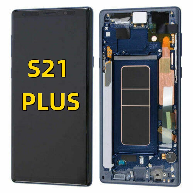 Mobile phone LCDs display screen For Samsung Galaxy accessories replacement S6 S7 S8 S9 S10 S21 S22 S23 ultra S21 S20 plus lcd