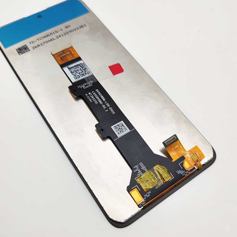 6.5 Inch HD IPS LCD Display Assembly Touch Screen Mobile Phone LCDs For Motorola Moto E30 E40