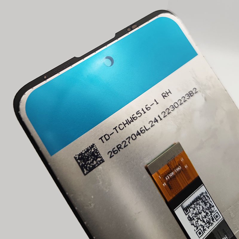 6.5 Inch HD IPS LCD Display Assembly Touch Screen Mobile Phone LCDs For Motorola Moto E30 E40