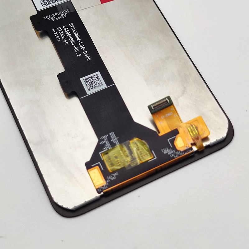6.5 Inch HD IPS LCD Display Assembly Touch Screen Mobile Phone LCDs For Motorola Moto E30 E40