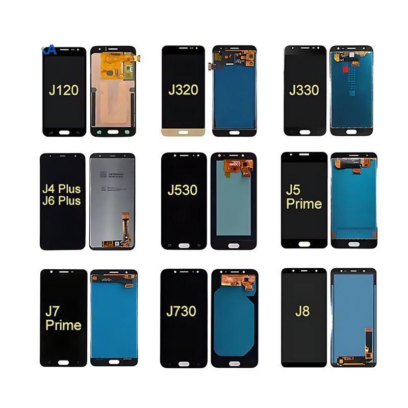 Mobile Phone Lcd For Samsung J5 2017 Phone Display Lcd Screen For Samsung J5 2017 Pantalla LCD For Samsung J5 2017