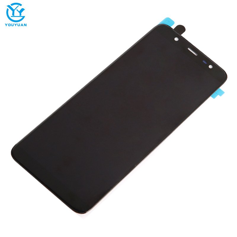 Phone spare parts for samsung j8 display lcd touch screen j800 lcd replacement display