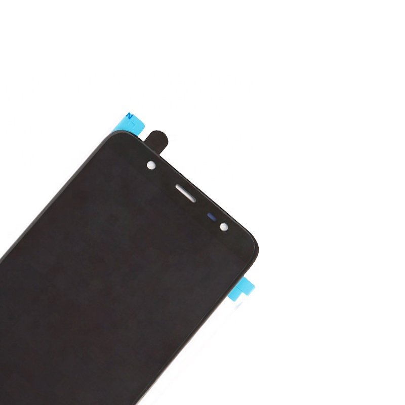 Phone spare parts for samsung j8 display lcd touch screen j800 lcd replacement display