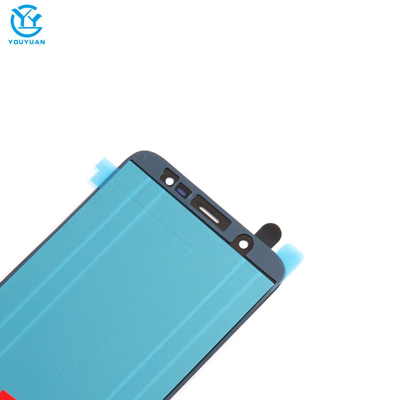 Phone spare parts for samsung j8 display lcd touch screen j800 lcd replacement display