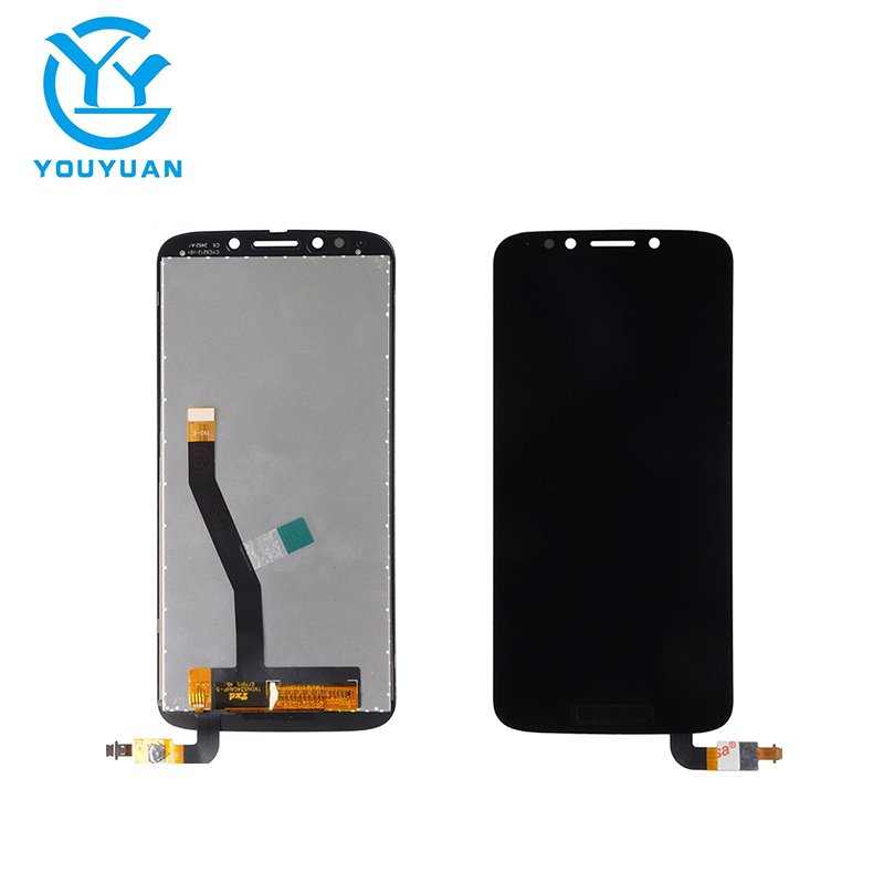 Original lcd for motorola e5 play go Mobile phone lcds screen display replacement