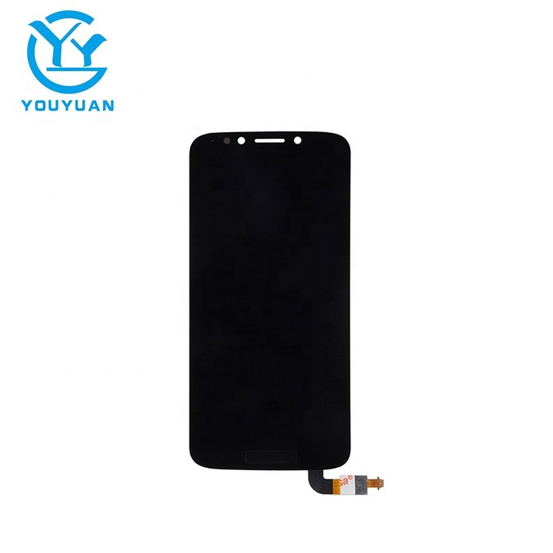 Original lcd for motorola e5 play go Mobile phone lcds screen display replacement