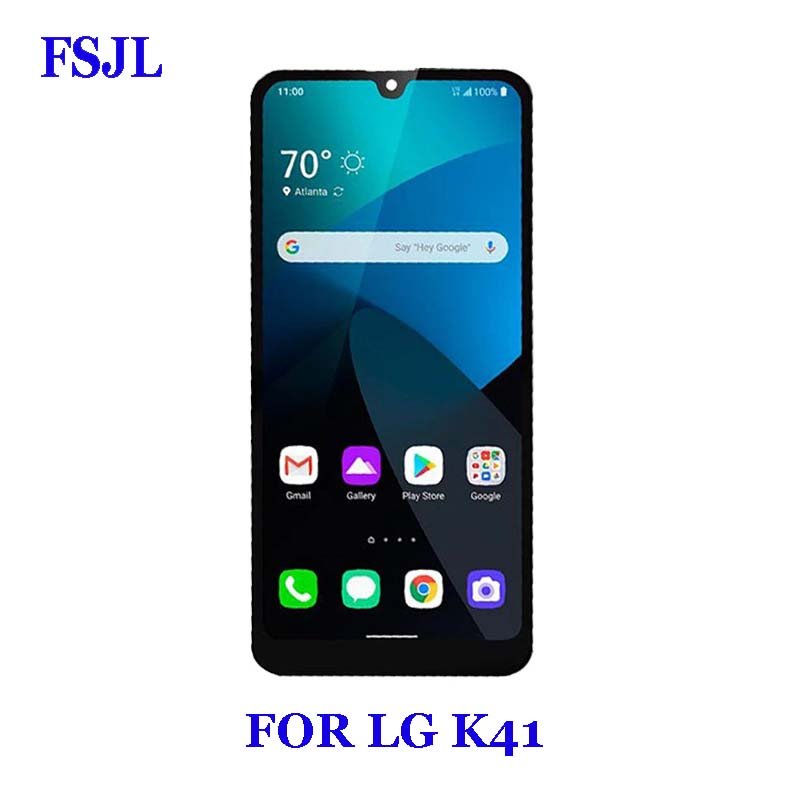 Mobile Phone LCD for LG K41 or Display For LG K41