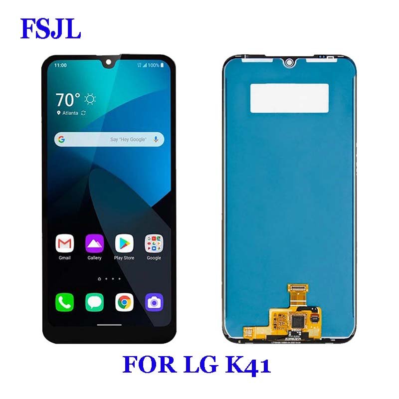 Mobile Phone LCD for LG K41 or Display For LG K41