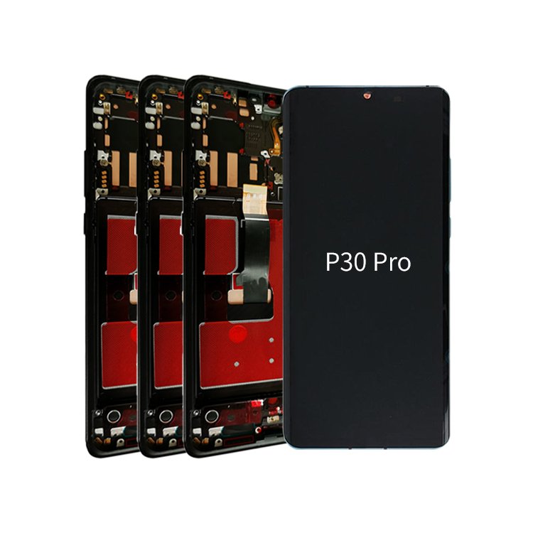 Original OLED Touch Panel Digital Screen Display for Huawei P30 Pro LCD Screen for Huawei P30 Pro Display Pantalla VOG-L04
