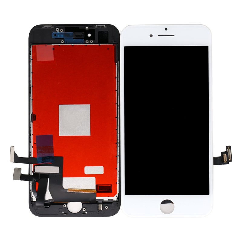 Hot Selling Mobile LCDs For iPhone Digitizer LCD With Touch Screen For iPhone 8 8G