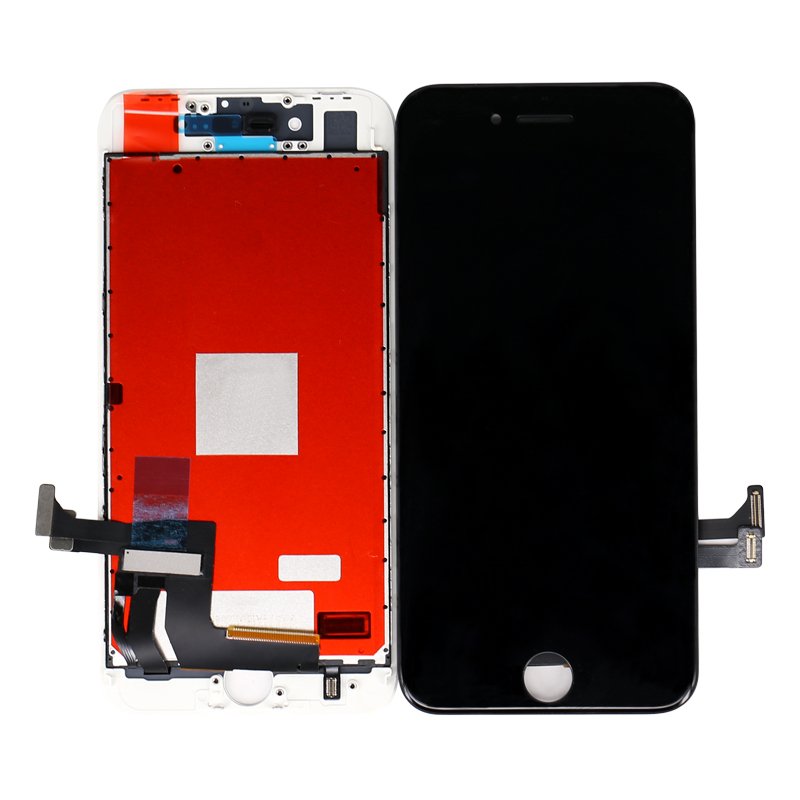 Hot Selling Mobile LCDs For iPhone Digitizer LCD With Touch Screen For iPhone 8 8G