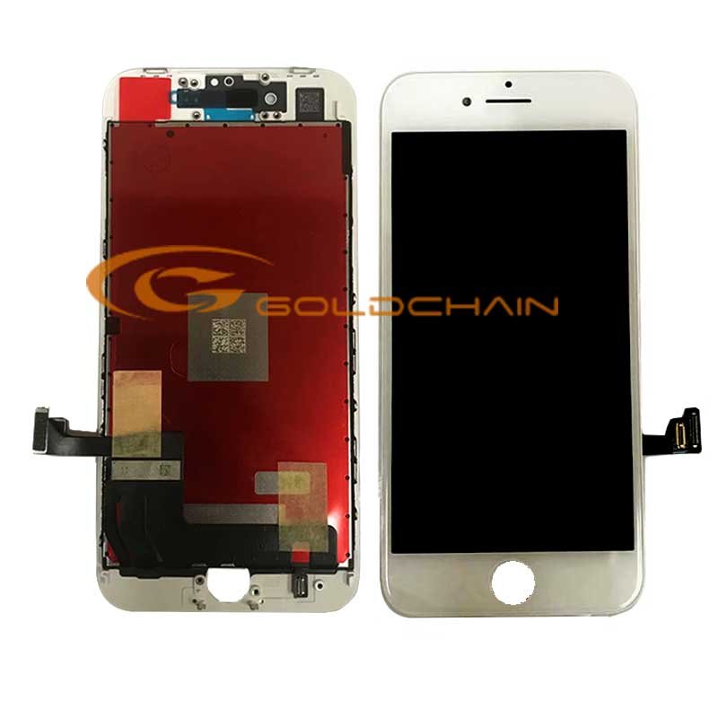 Competitive price mobile phone lcds for Apple iPhone 8 LCD display touch screen digitizer assembly