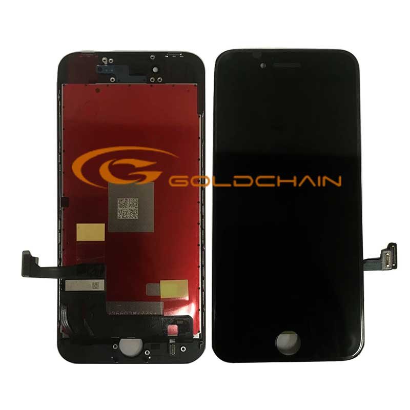 Competitive price mobile phone lcds for Apple iPhone 8 LCD display touch screen digitizer assembly