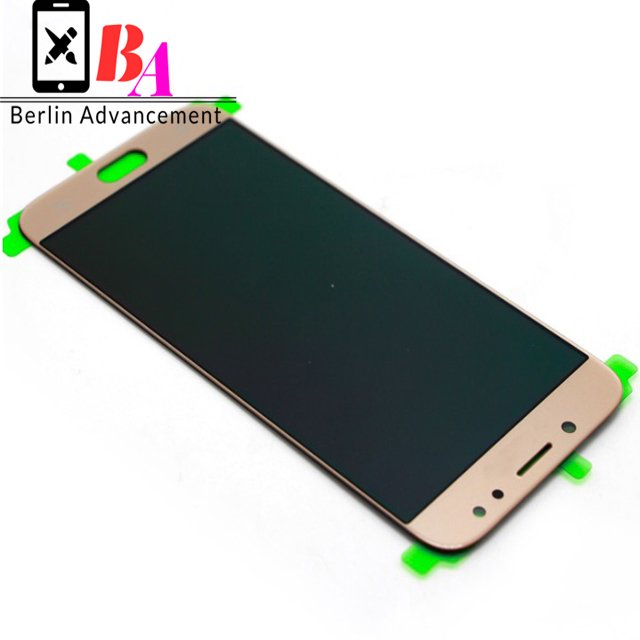 Super Amoled mobile phone lcd screen replacement for Samsung j7 pro for Samsung galaxy j7 pro lcd