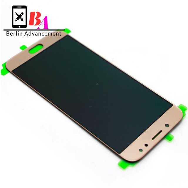 Super Amoled mobile phone lcd screen replacement for Samsung j7 pro for Samsung galaxy j7 pro lcd