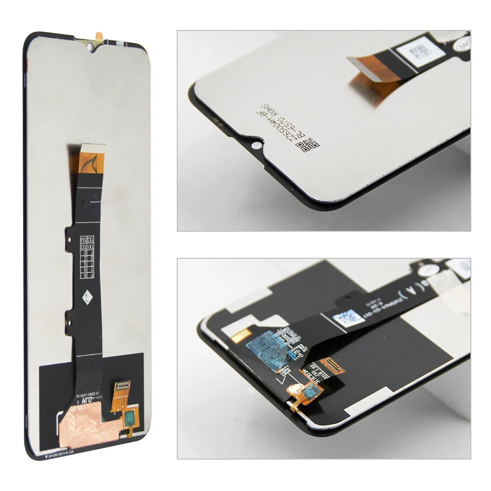 Mobile Phone LCDs for Motorola Moto E20 display pantallas For Moto E20 lcd screen for Moto E20 screen wholesale