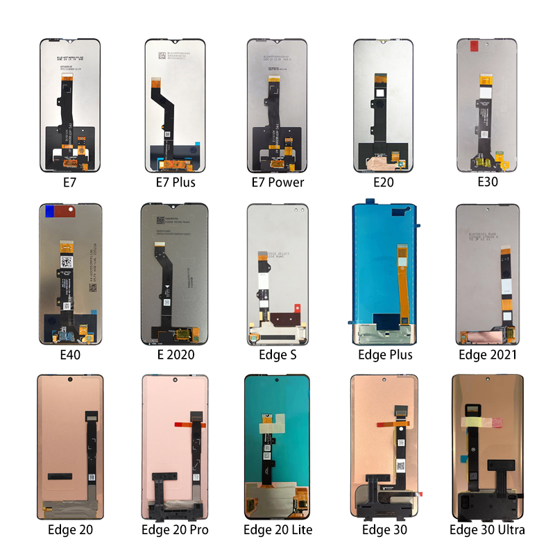 Mobile Phone LCDs for Motorola Moto E20 display pantallas For Moto E20 lcd screen for Moto E20 screen wholesale