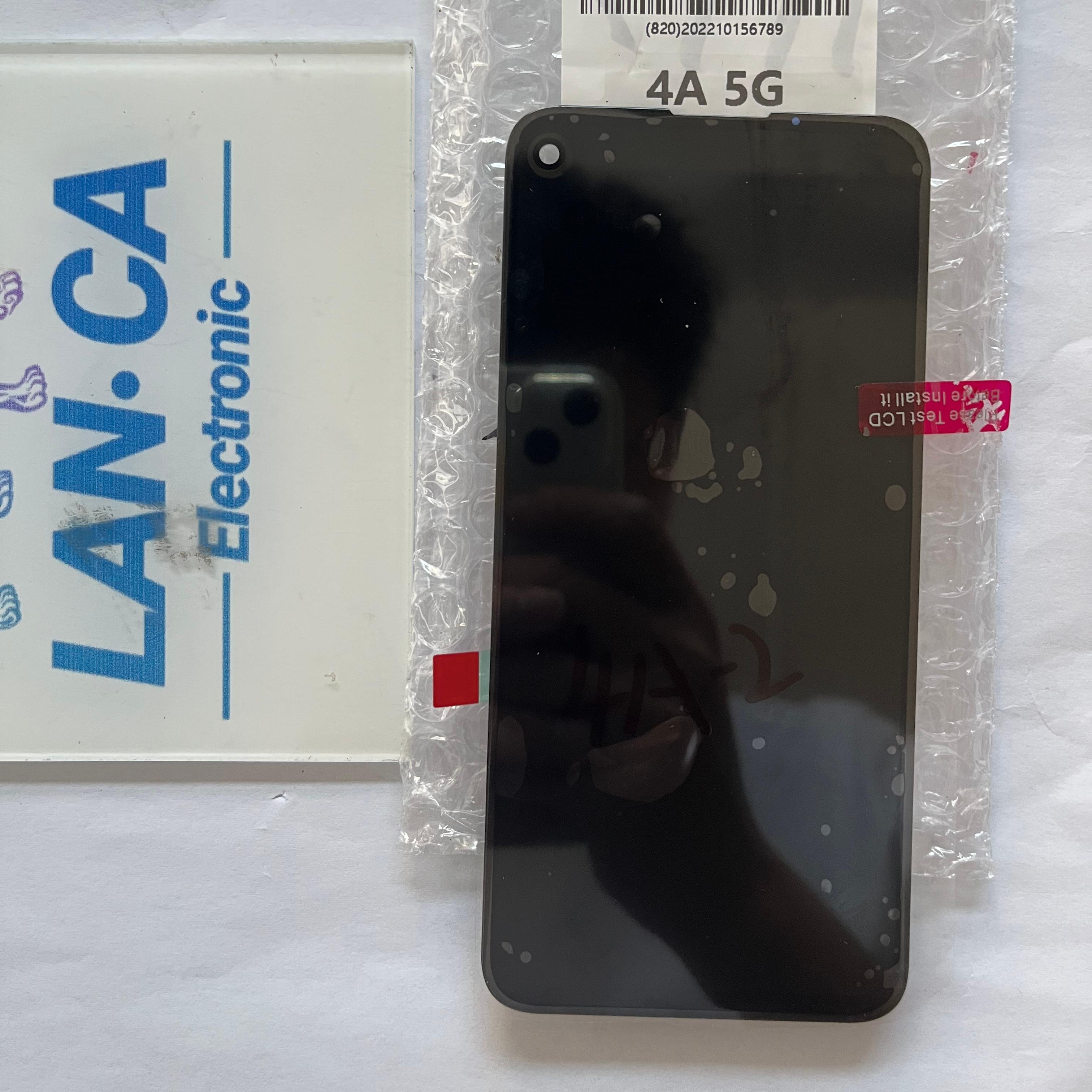 Incell mobile phone lcd for Google Pixel 4A 5G touch screen display digitizer for Pixel lcd display for Pixel 4A 5G LCD screen