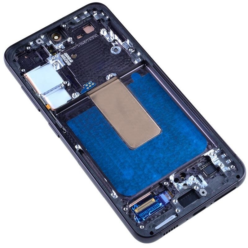 Mobile Phone LCD Screen for Samsung S23 5G LCD Screen Replacement Touch Screen Panel for Samsung Galaxy S23 5G Display