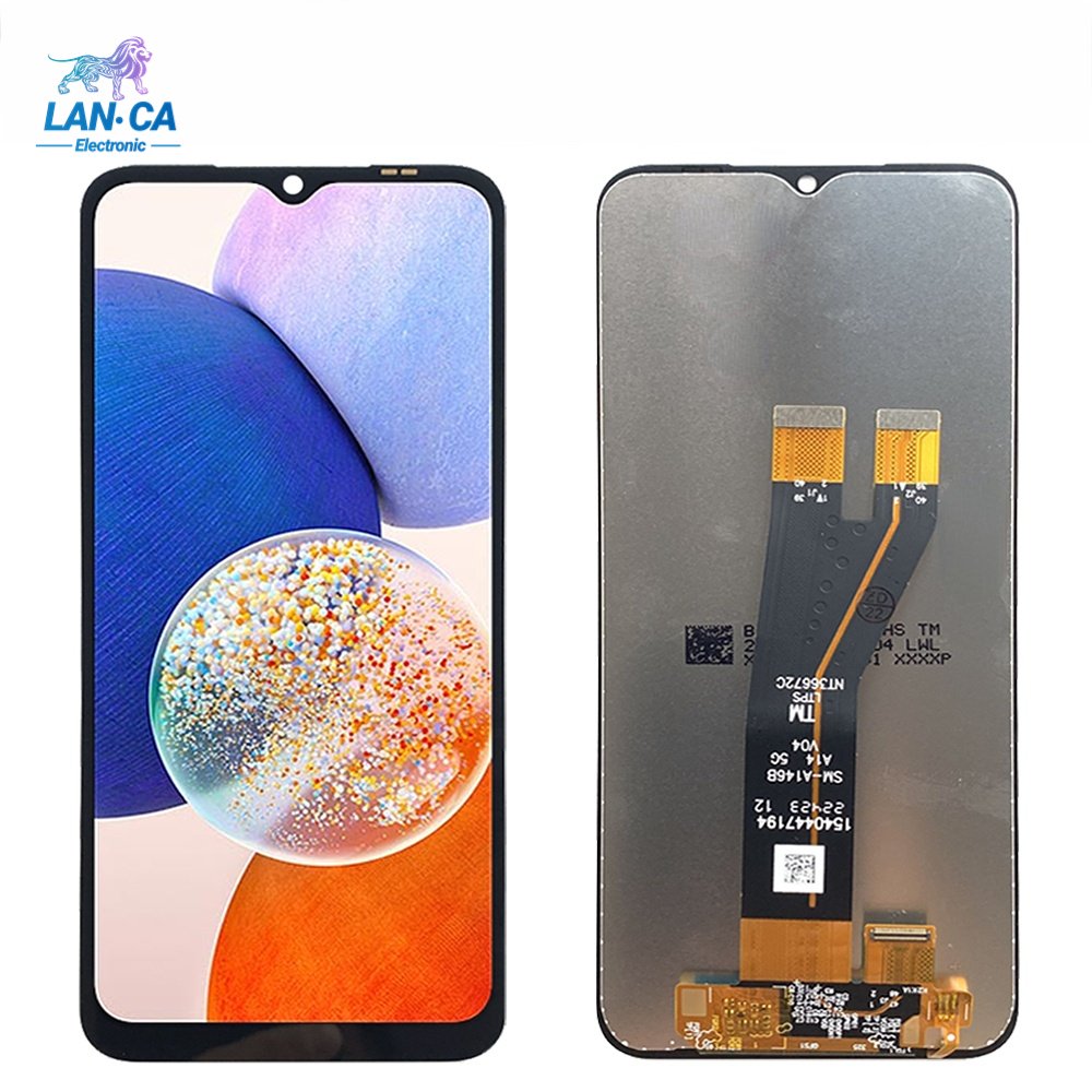 Brand new original for samsung galaxy lcd display screen for a14 mobile phone lcds for Samsung A14 screens for galaxy A14